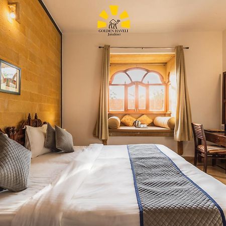 Hotel Golden Haveli Jaisalmer Exterior photo