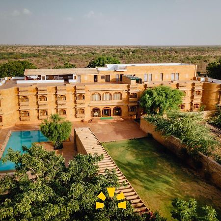 Hotel Golden Haveli Jaisalmer Exterior photo