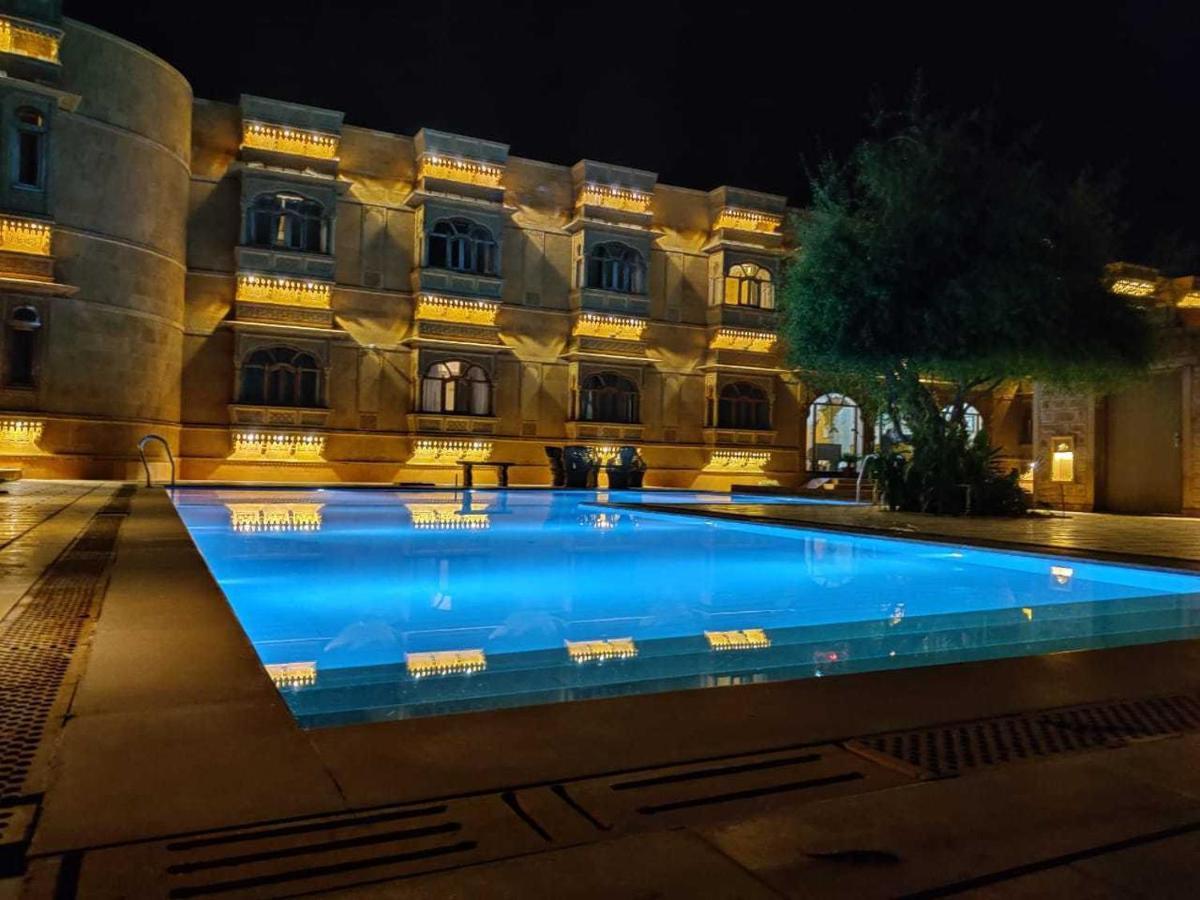 Hotel Golden Haveli Jaisalmer Exterior photo
