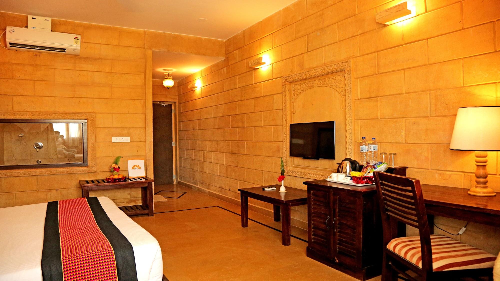 Hotel Golden Haveli Jaisalmer Exterior photo