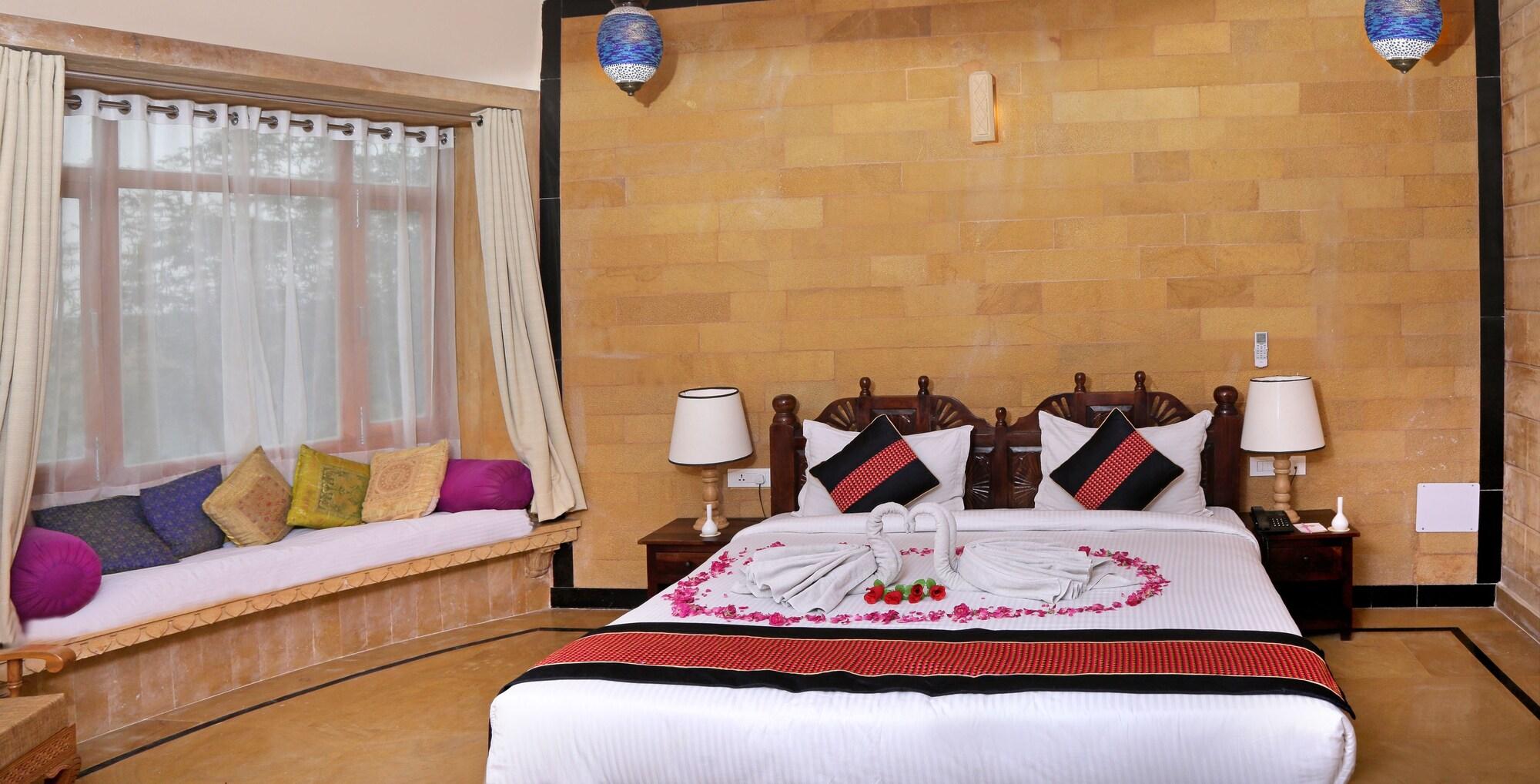 Hotel Golden Haveli Jaisalmer Exterior photo