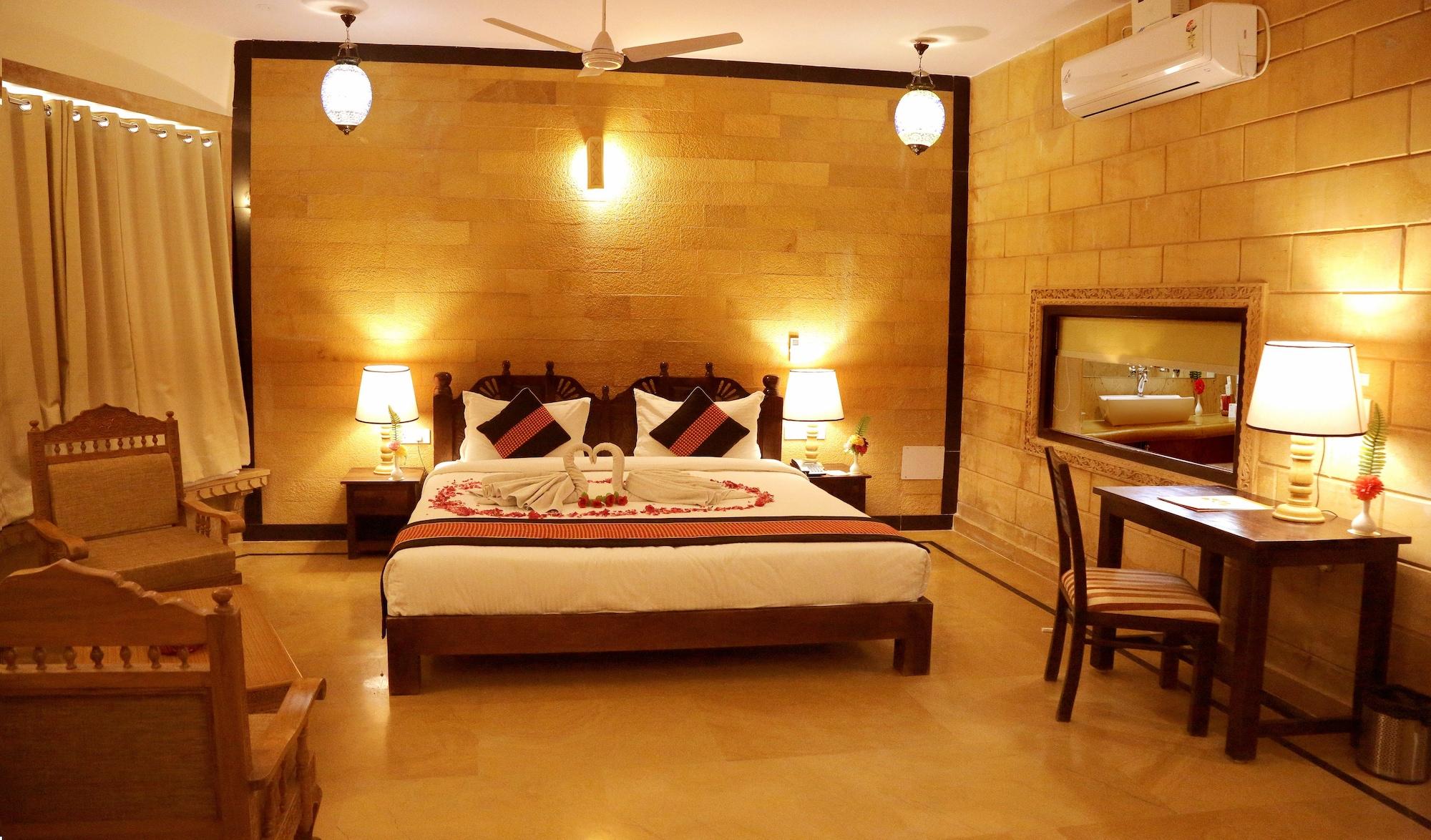 Hotel Golden Haveli Jaisalmer Exterior photo