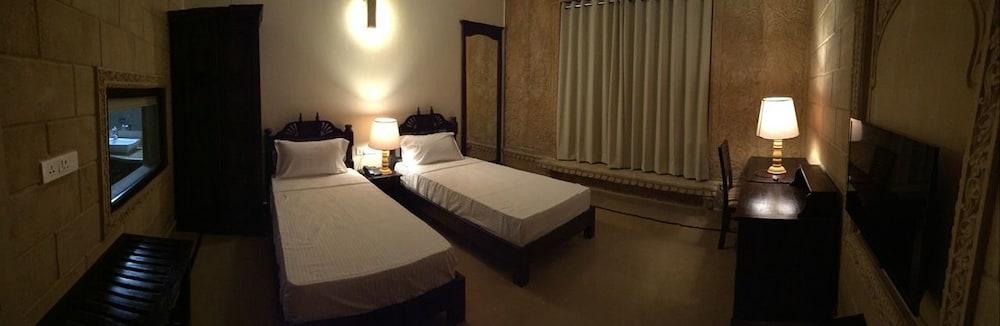 Hotel Golden Haveli Jaisalmer Exterior photo