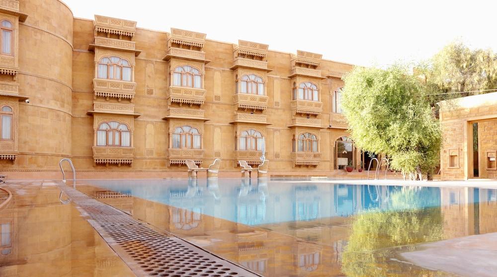 Hotel Golden Haveli Jaisalmer Exterior photo