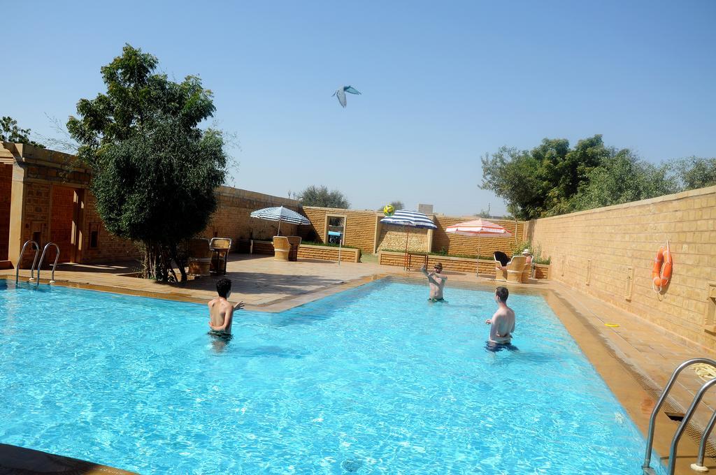 Hotel Golden Haveli Jaisalmer Exterior photo