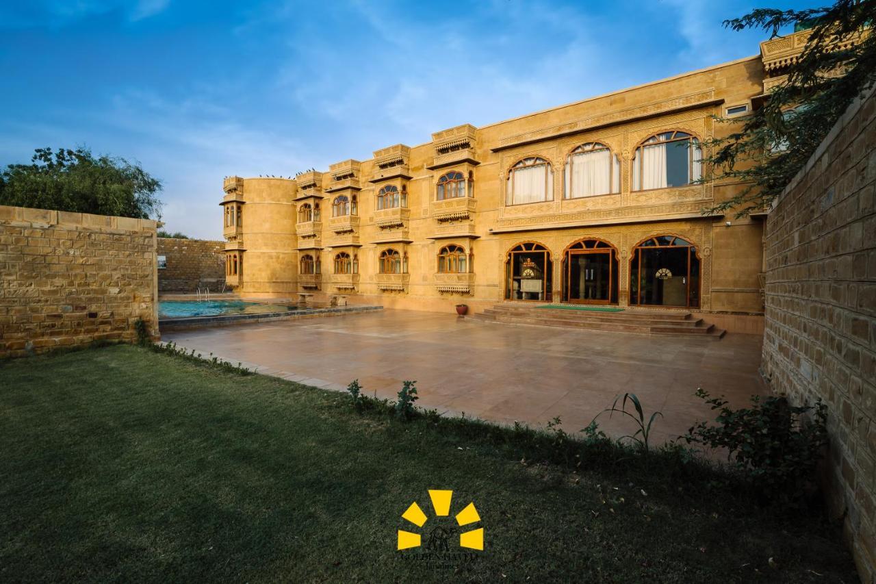 Hotel Golden Haveli Jaisalmer Exterior photo