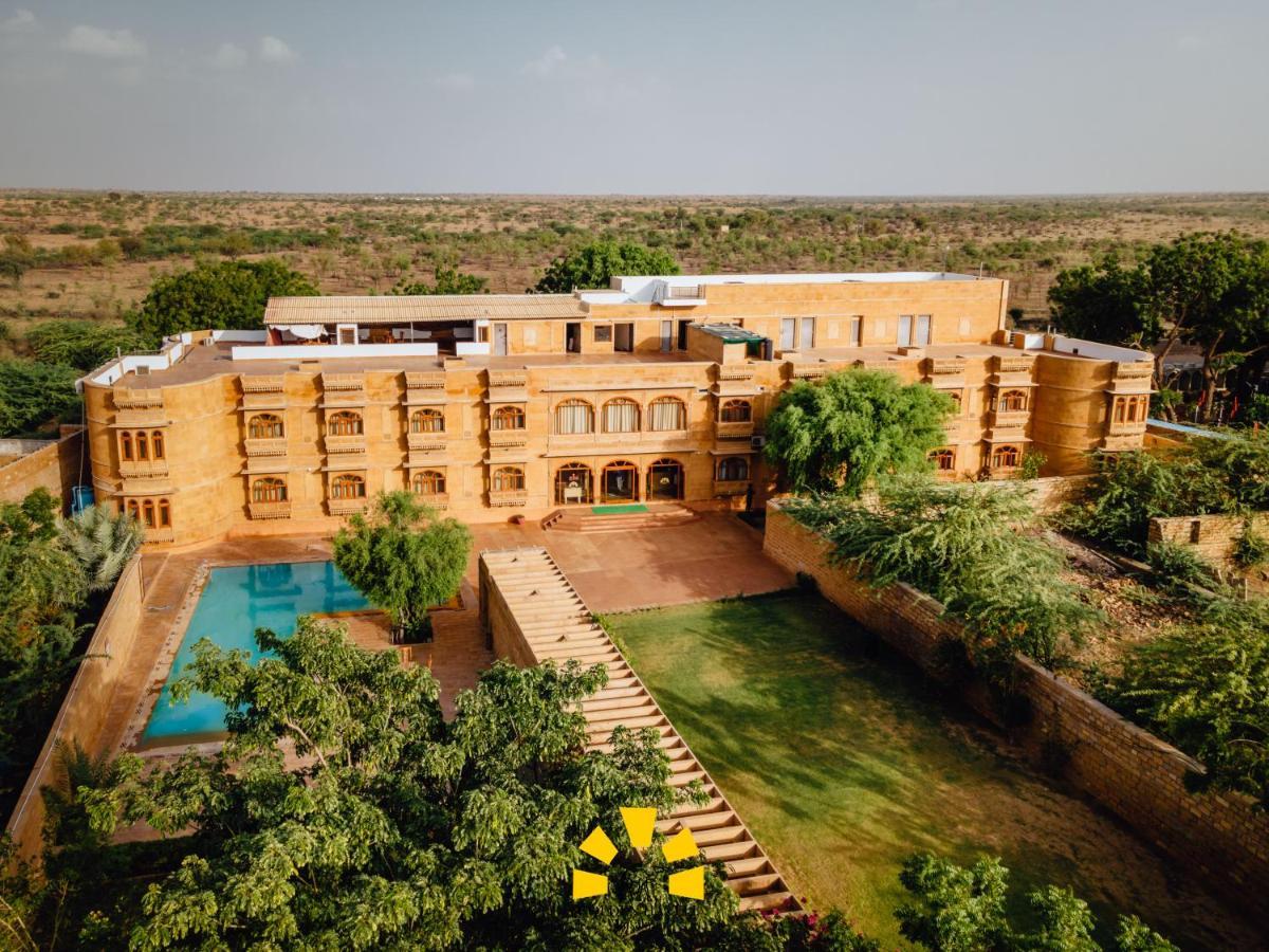 Hotel Golden Haveli Jaisalmer Exterior photo