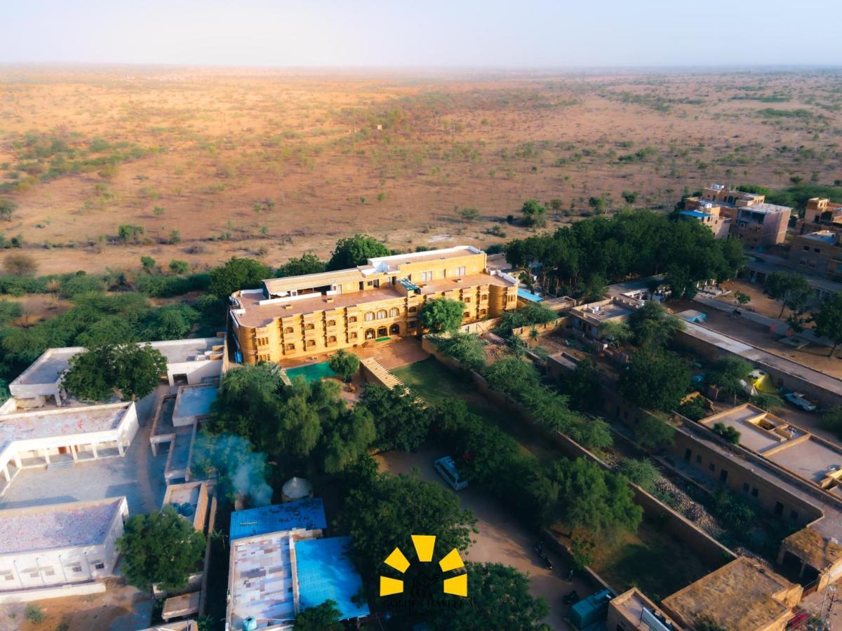 Hotel Golden Haveli Jaisalmer Exterior photo