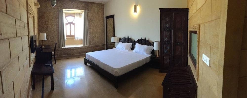Hotel Golden Haveli Jaisalmer Exterior photo