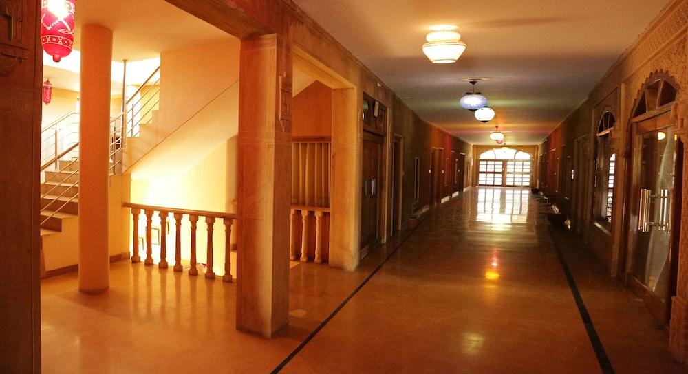 Hotel Golden Haveli Jaisalmer Exterior photo