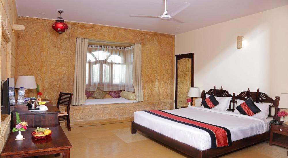 Hotel Golden Haveli Jaisalmer Exterior photo