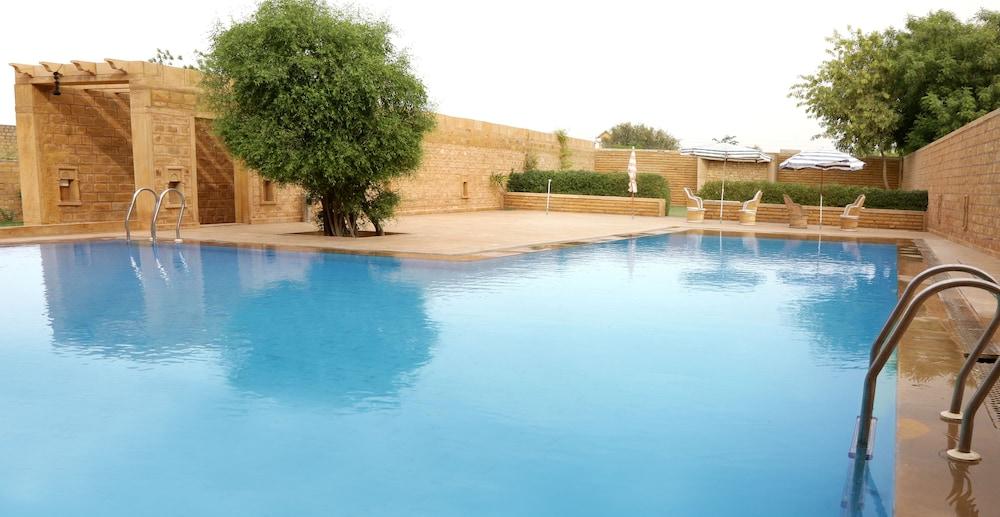 Hotel Golden Haveli Jaisalmer Exterior photo