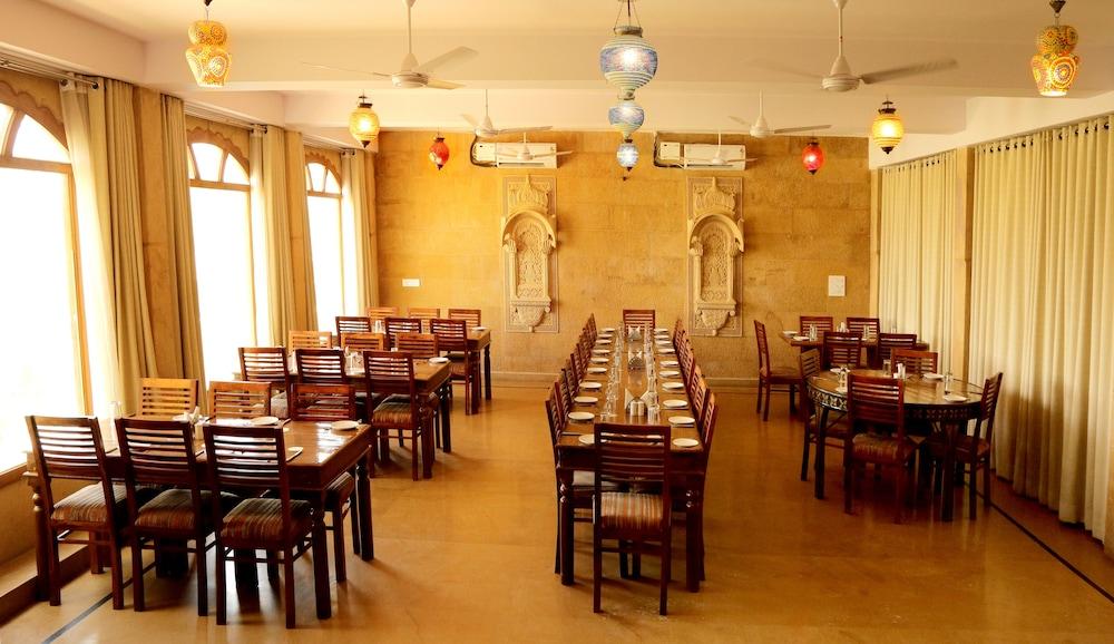Hotel Golden Haveli Jaisalmer Exterior photo