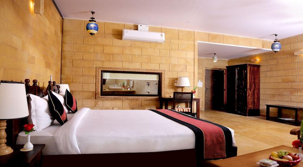 Hotel Golden Haveli Jaisalmer Exterior photo
