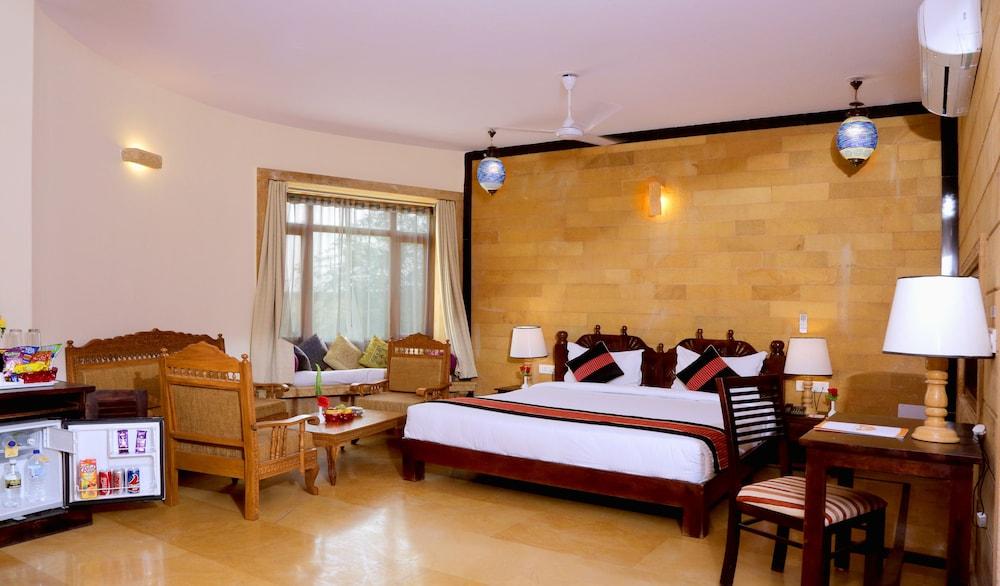 Hotel Golden Haveli Jaisalmer Exterior photo