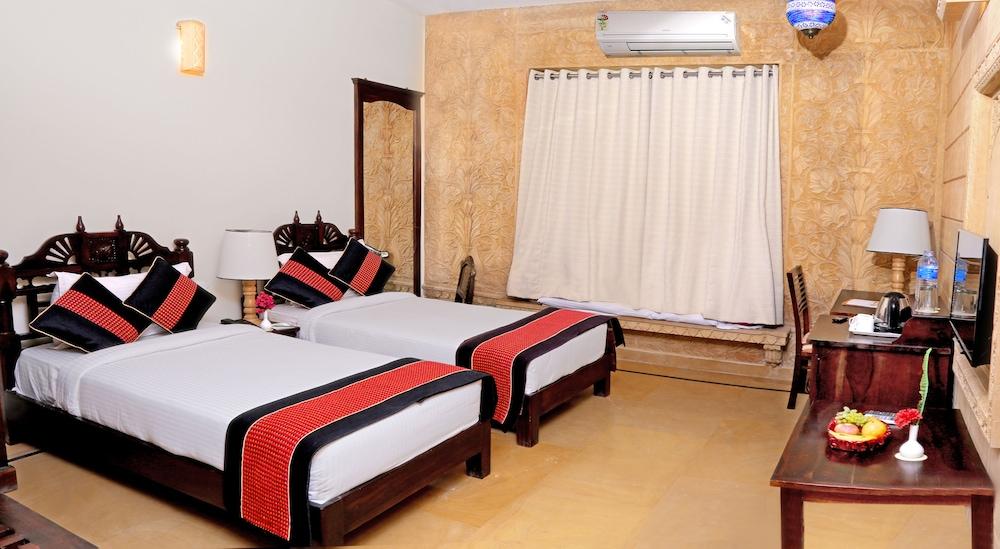 Hotel Golden Haveli Jaisalmer Exterior photo