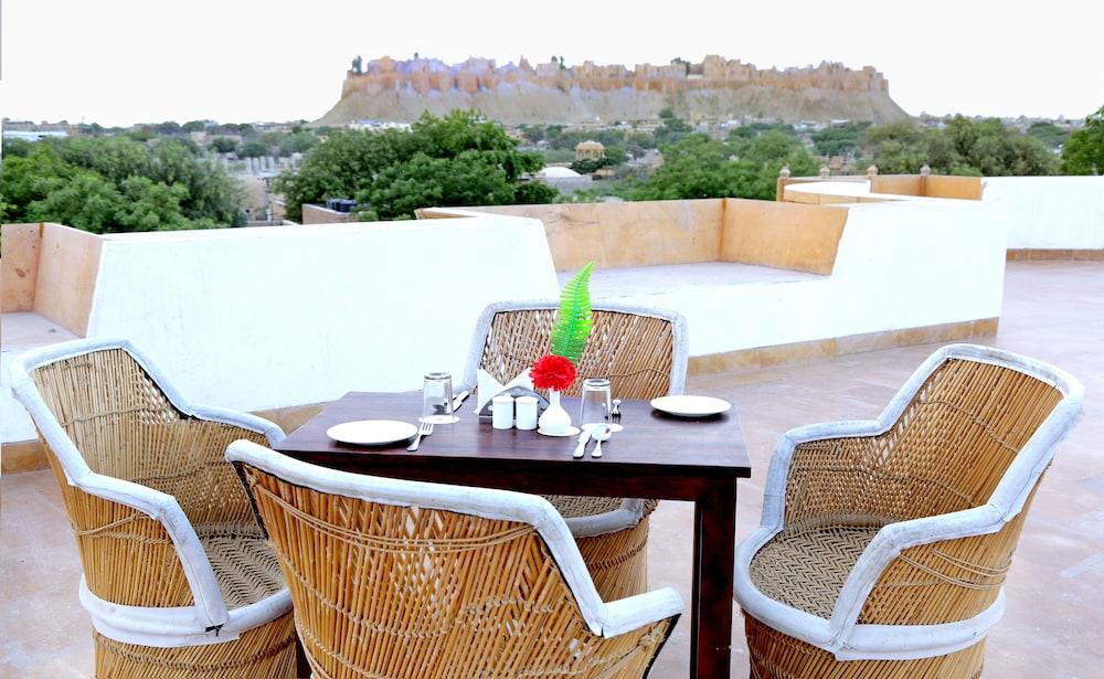 Hotel Golden Haveli Jaisalmer Exterior photo