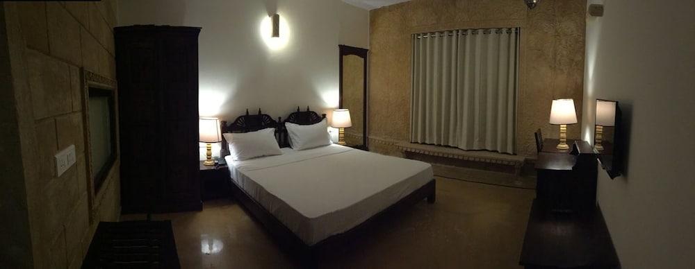 Hotel Golden Haveli Jaisalmer Exterior photo