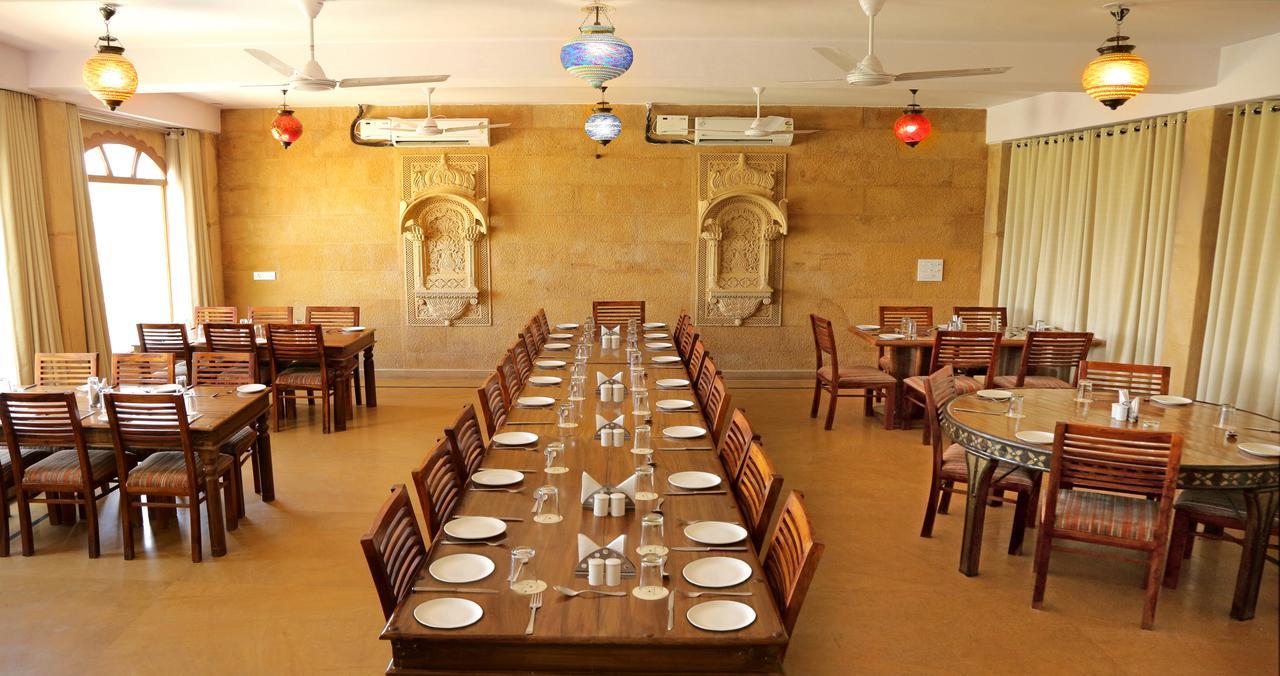 Hotel Golden Haveli Jaisalmer Exterior photo